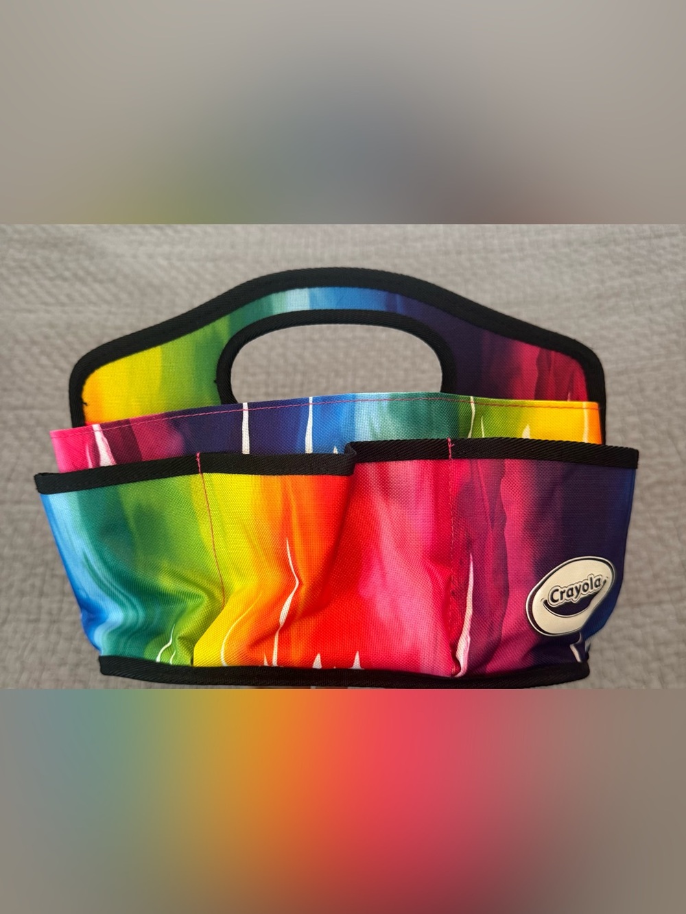 Crayola Rainbow Organizer - Art Supply Organizer & More